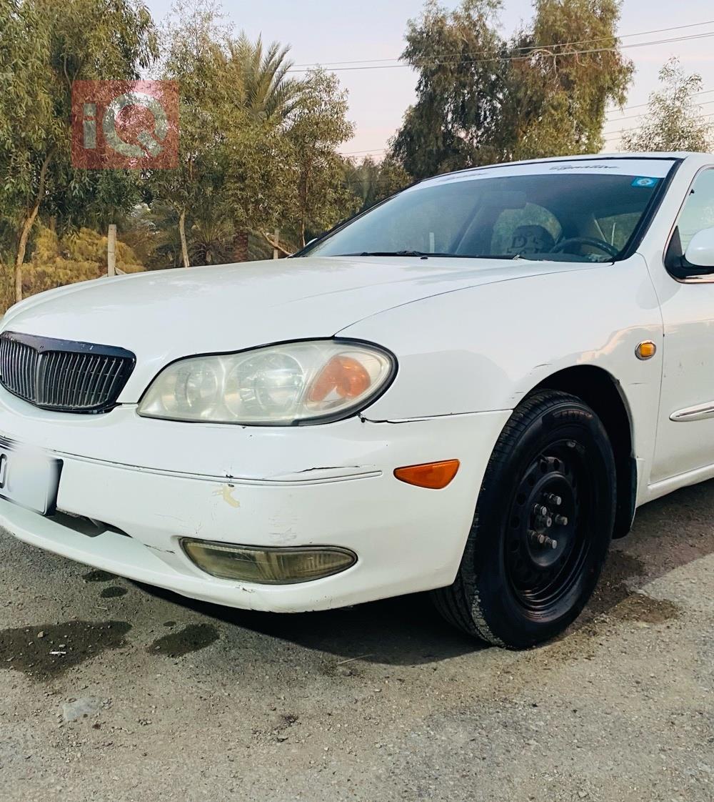 نيسان ماكسيما